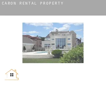Caron  rental property