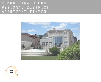 Comox-Strathcona Regional District  apartment finder