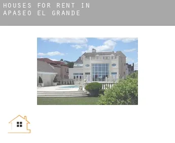 Houses for rent in  Apaseo el Grande