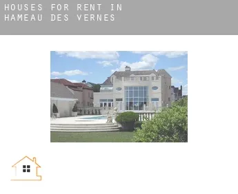 Houses for rent in  Hameau des Vernes