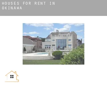 Houses for rent in  Okinawa