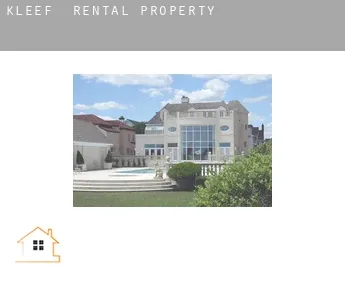 Kleef  rental property