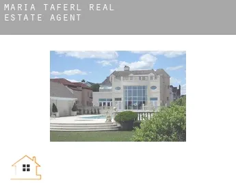 Maria Taferl real estate agent