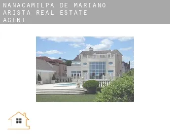 Nanacamilpa de Mariano Arista  real estate agent