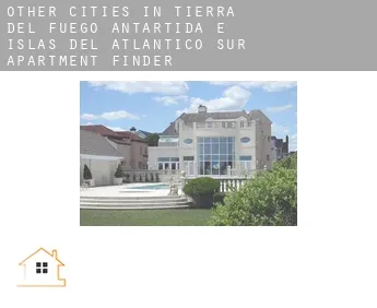 Other cities in Tierra del Fuego, Antartida e Islas del Atlantico Sur  apartment finder