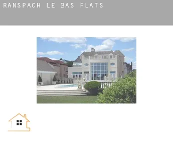 Ranspach-le-Bas  flats