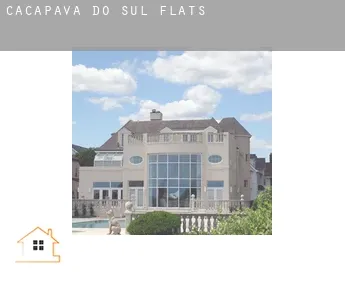 Caçapava do Sul  flats