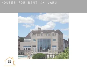 Houses for rent in  Jaru