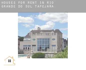 Houses for rent in  Tapejara (Rio Grande do Sul)
