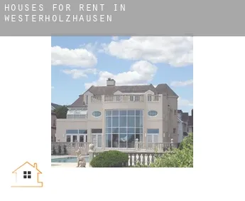 Houses for rent in  Westerholzhausen