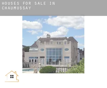 Houses for sale in  Chaumussay