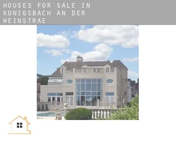 Houses for sale in  Königsbach an der Weinstraße