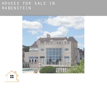Houses for sale in  Rabenstein