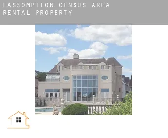 L'Assomption (census area)  rental property