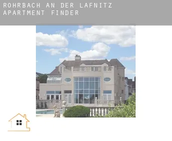 Rohrbach an der Lafnitz  apartment finder