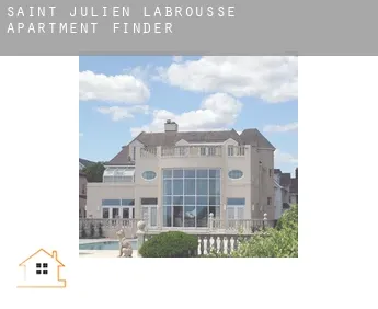 Saint-Julien-Labrousse  apartment finder
