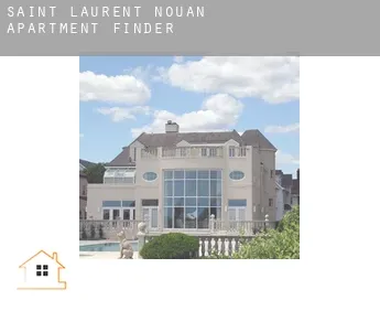 Saint-Laurent-Nouan  apartment finder