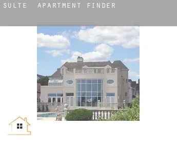 Sülte  apartment finder