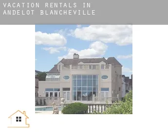 Vacation rentals in  Andelot-Blancheville