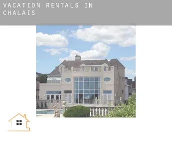 Vacation rentals in  Chalais