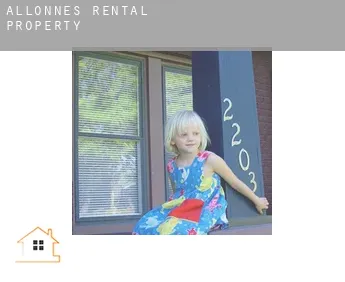 Allonnes  rental property