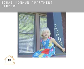 Borås Kommun  apartment finder