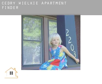 Cedry Wielkie  apartment finder