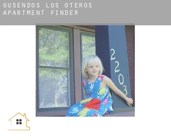 Gusendos de los Oteros  apartment finder