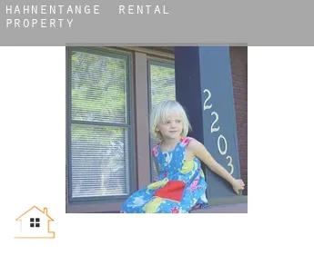 Hahnentange  rental property