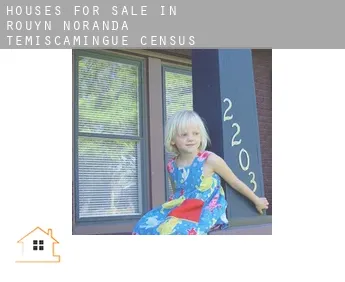 Houses for sale in  Rouyn-Noranda -Témiscamingue (census area)
