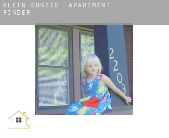 Klein Dunzig apartment finder