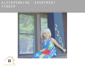 Kleinpönning  apartment finder