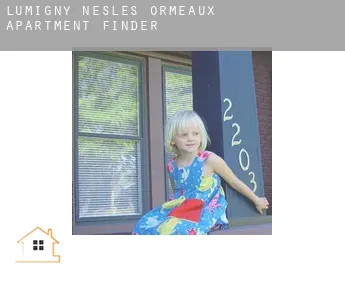 Lumigny-Nesles-Ormeaux apartment finder