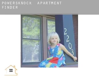 Powersknock  apartment finder