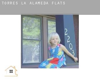 Torres de la Alameda flats
