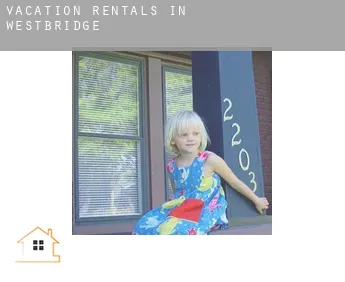Vacation rentals in  Westbridge
