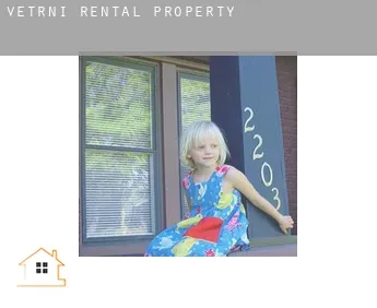 Větřní  rental property