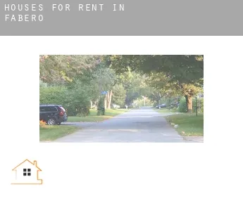 Houses for rent in  Fabero