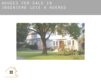 Houses for sale in  Ingeniero Luis A. Huergo