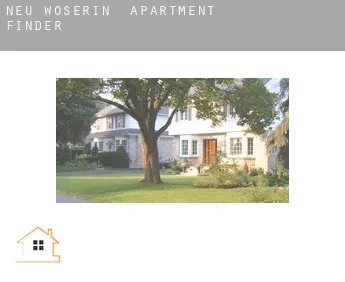Neu Woserin  apartment finder