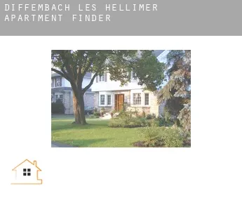 Diffembach-lès-Hellimer apartment finder