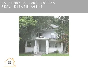 La Almunia de Doña Godina  real estate agent