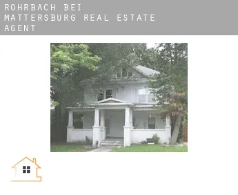 Rohrbach bei Mattersburg  real estate agent