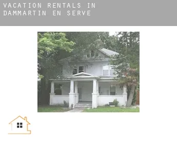 Vacation rentals in  Dammartin-en-Serve
