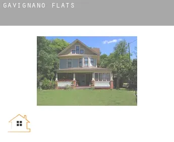 Gavignano  flats