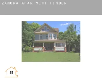 Zamora apartment finder