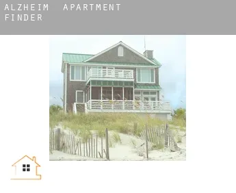 Alzheim  apartment finder
