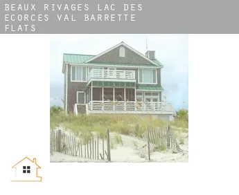 Beaux-Rivages--Lac-des-Écorces--Val-Barrette  flats