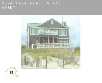 Nová Paka  real estate agent