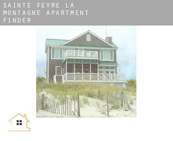 Sainte-Feyre-la-Montagne  apartment finder